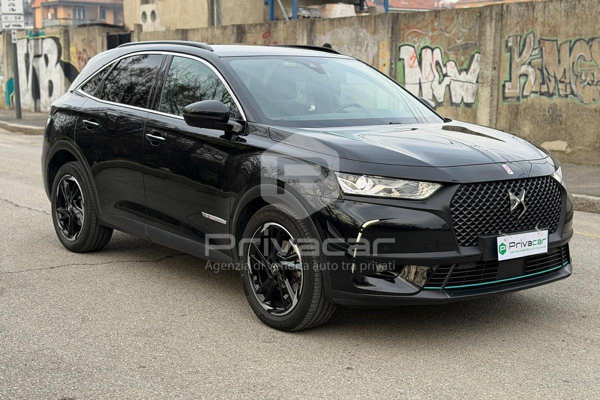 DS DS 7 Crossback BlueHDi 180 aut. Business