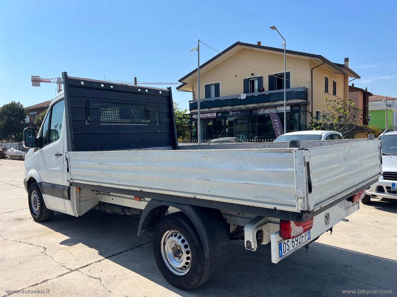 Craf.35 2.5TDI 109 PC Cab.
