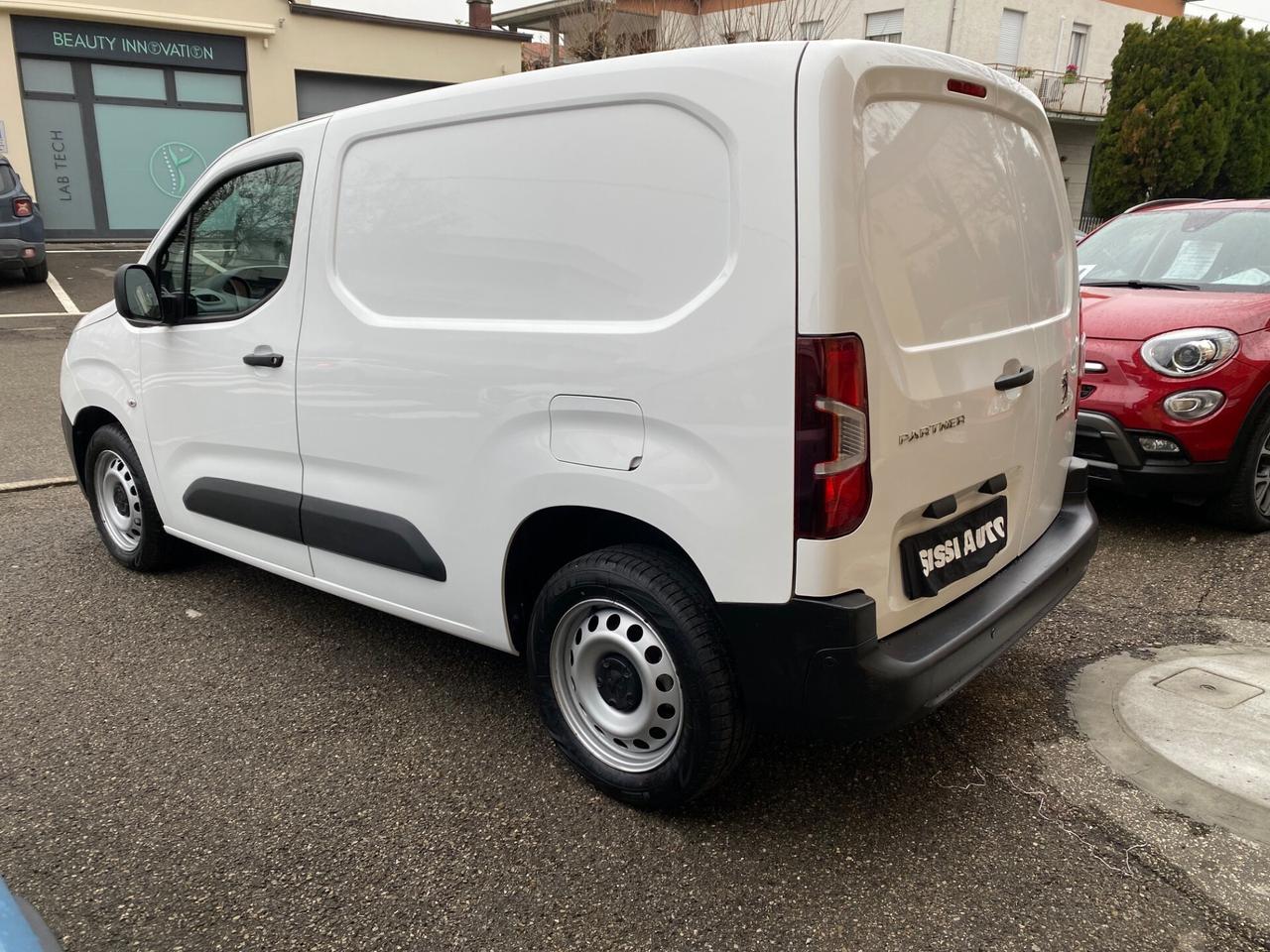 Peugeot Partner BlueHDi 100 PC Furgone Pro