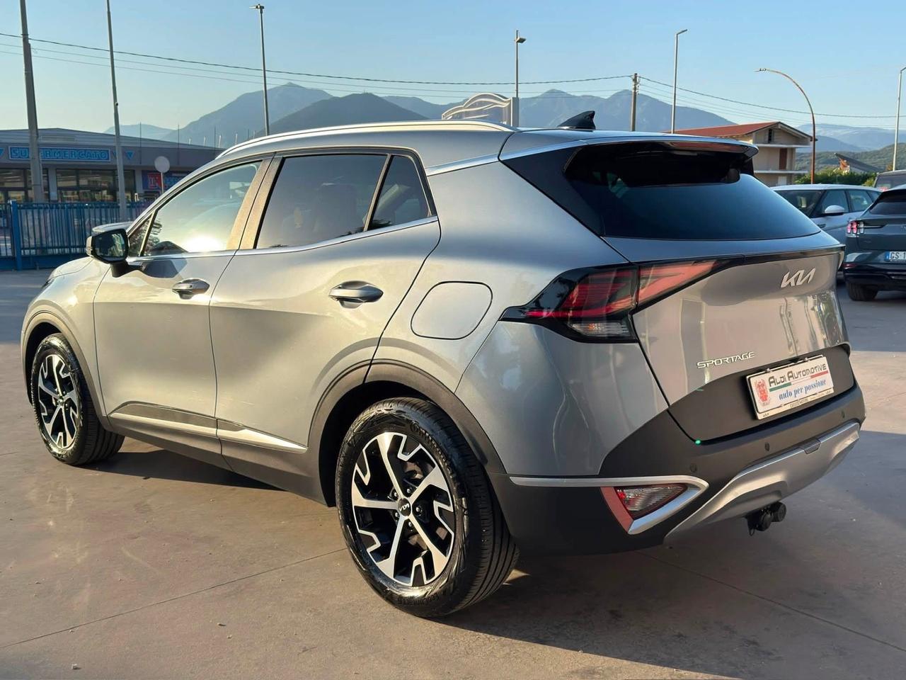 Kia Sportage 1.6 TGDi GPL Style Gancio Traino