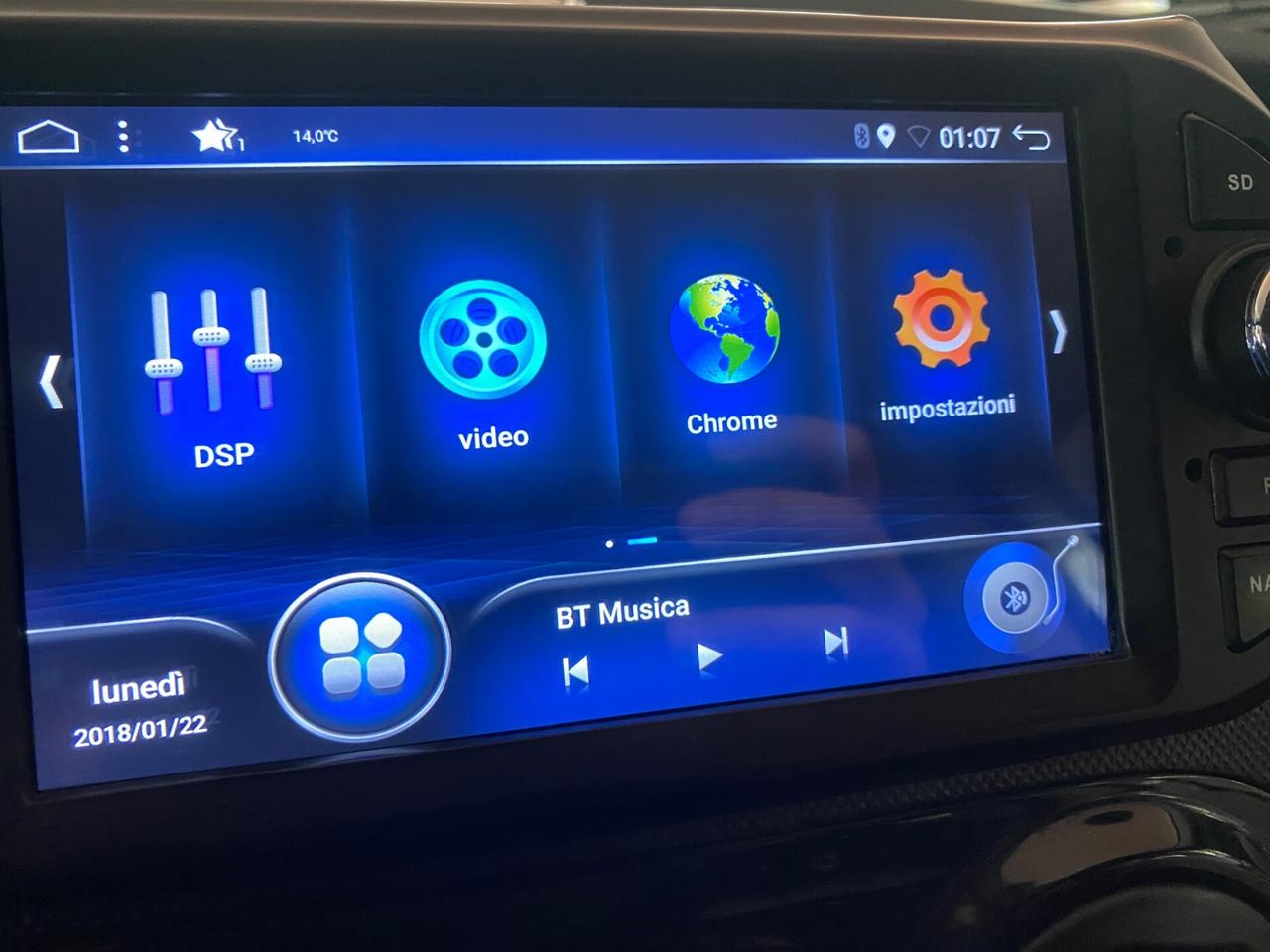 Fiat Qubo 1.3 MJT 95 CV Dynamic