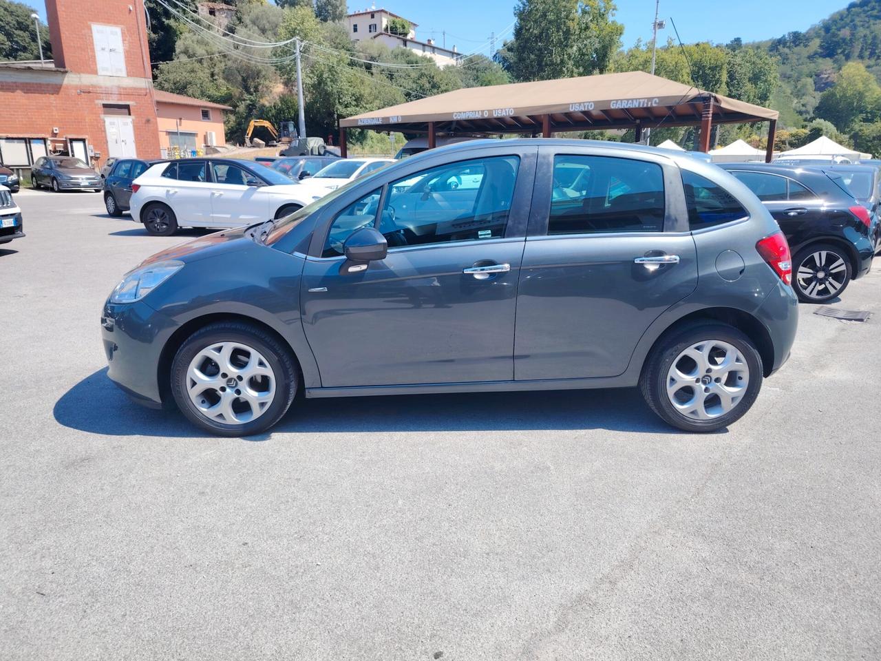 Citroen C3 BlueHDi 75 Live Edition - NEOPATENTATI
