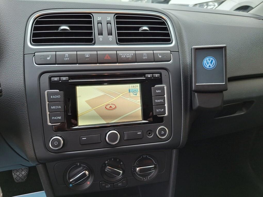 Volkswagen Polo 1.2 TDI BlueMotion NAVI - 2014