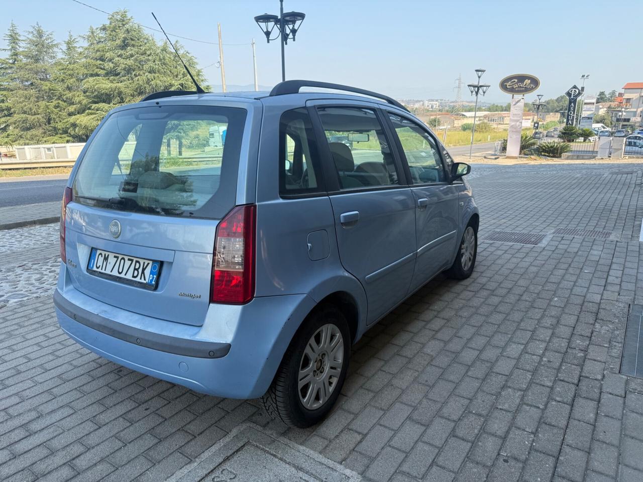 Fiat Idea 1.9 Multijet Emotion