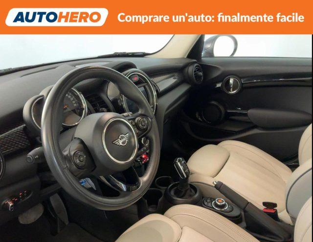 MINI Cooper SD 2.0 Cooper SD aut. 5 porte