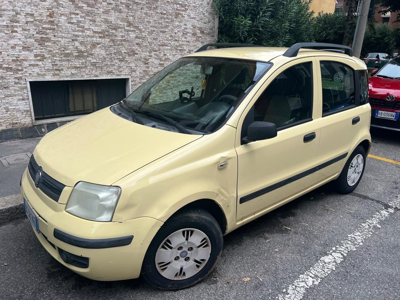 Fiat Panda 1.2 GPL 2009 Ok Neop Ok Area B e C
