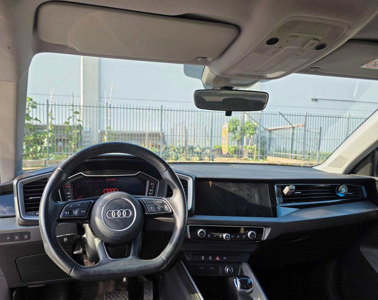 Audi A1 SPB 35 TFSI S tronic line edition