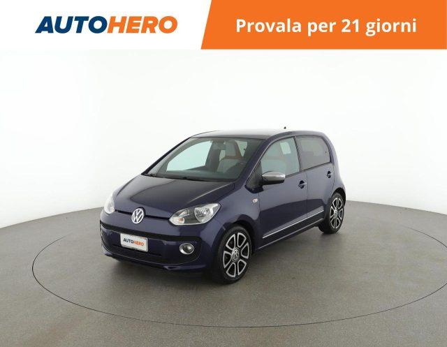 VOLKSWAGEN up! 1.0 75 CV 5p. high up!