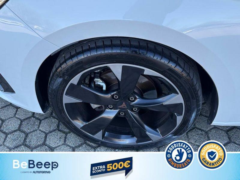 CUPRA Leon 1.5 HYBRID 150CV DSG