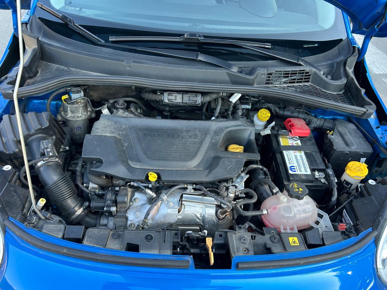 Fiat 500X 1.6 MultiJet 130 CV Connect - 2022