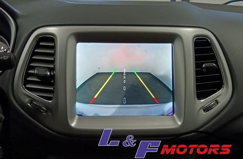 Jeep Compass 2.0 MJet 140cv 4WD cambio automatico