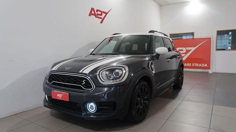 MINI Mini Countryman F60 Mini 1.5 Cooper SE Business Countryman ALL4 Automatica