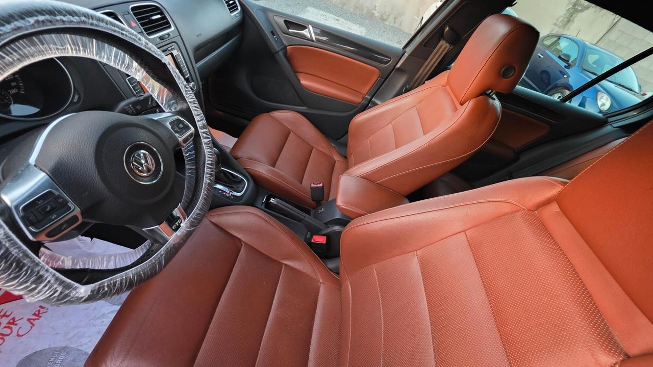 Volkswagen Golf 2.0 TDI 170CV DPF DSG 5p. GTD