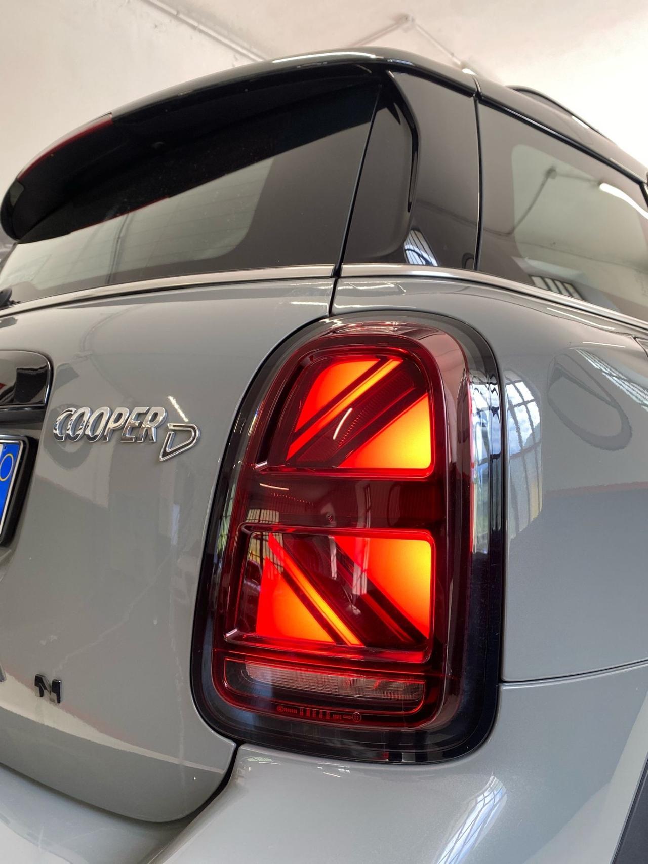 Mini Cooper Countryman Mini 2.0 Cooper D Northwood Edition Countryman