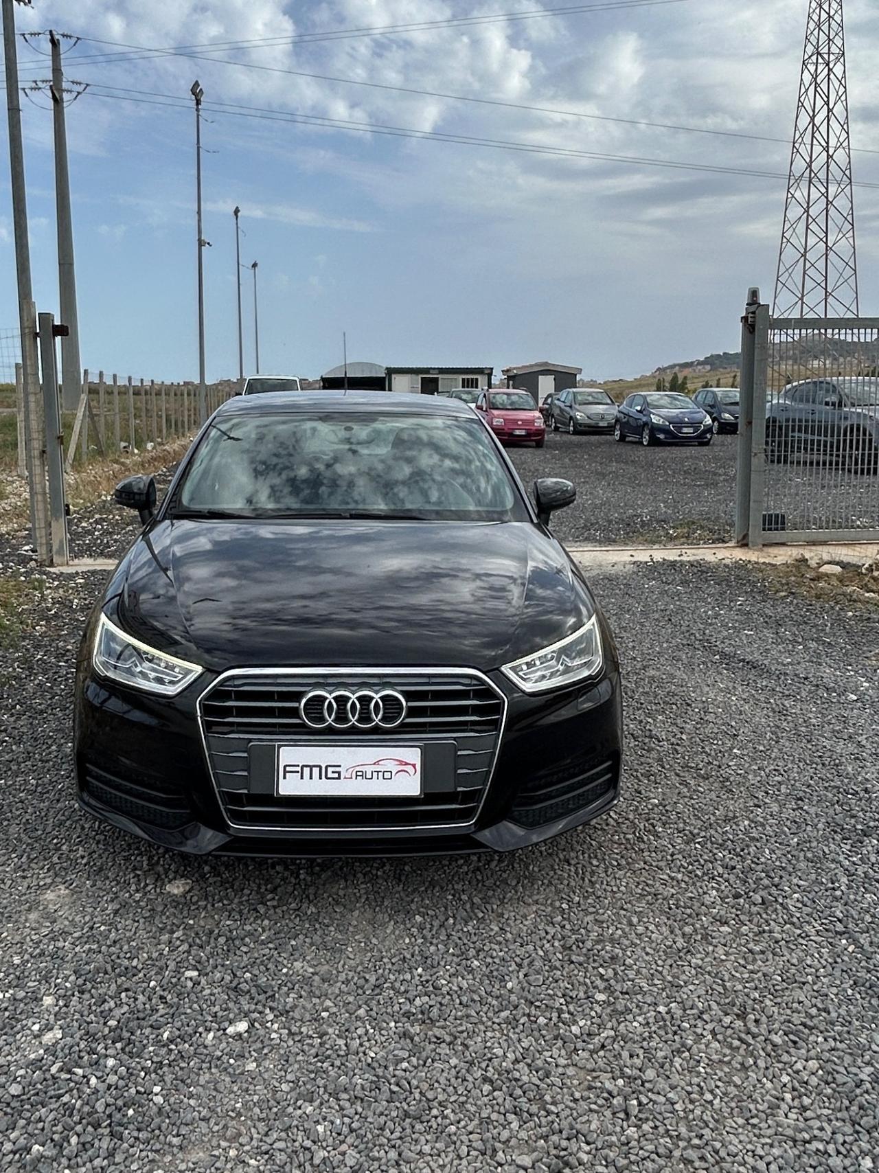 Audi A1 1.6 TDI 116 CV S-LINE