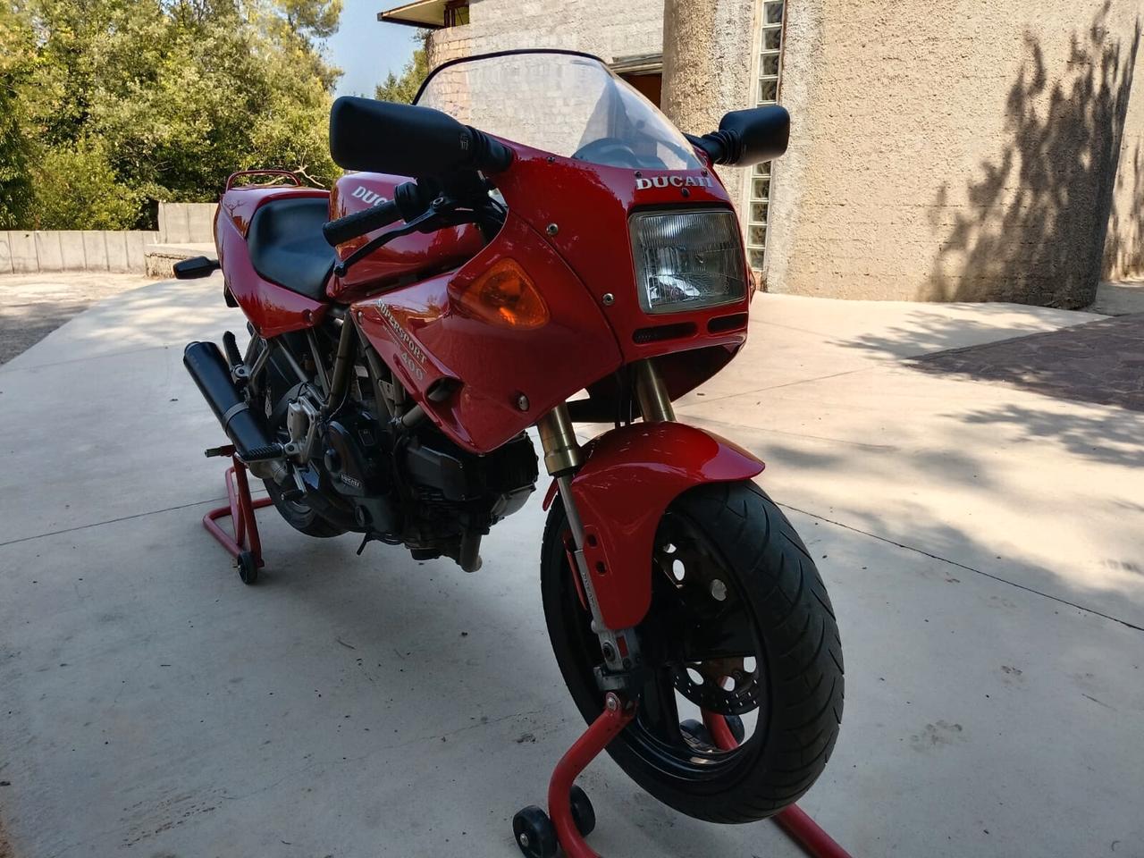 Ducati 400 SS Super Sport