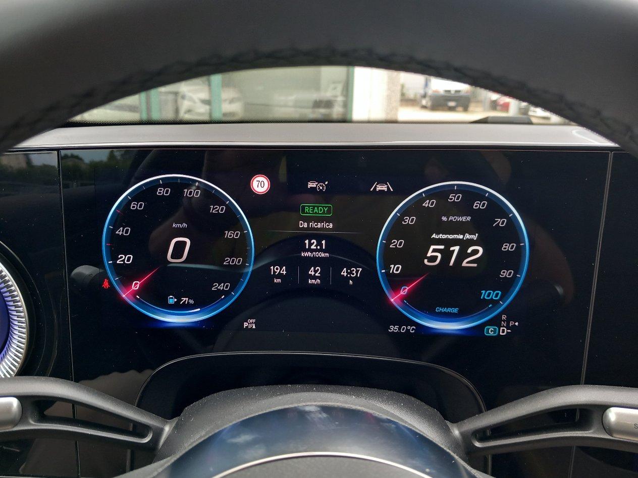 Mercedes CLA EQ 250+ Advanced Plus