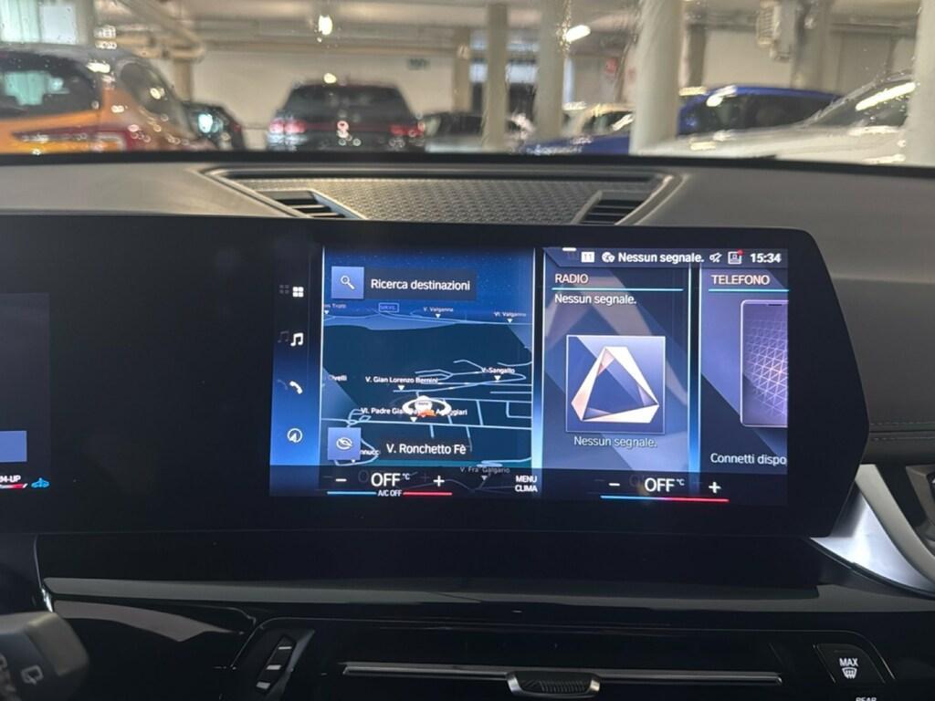 BMW X1 18 d MSport Edition Balance sDrive DCT