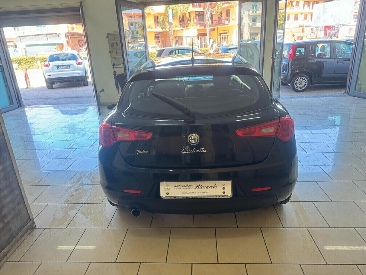 Alfa Romeo Giulietta 1.6 JTDm-2 105 CV EURO5