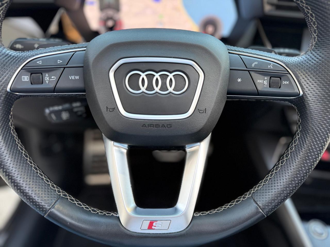 Audi A3 s-line SPB 35 TDI S tronic Identity Black