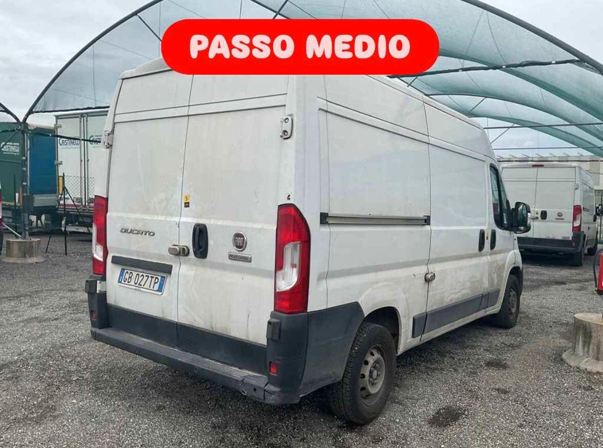 FIAT DUCATO 2.3mjt 140cv L2H2 FURGONE