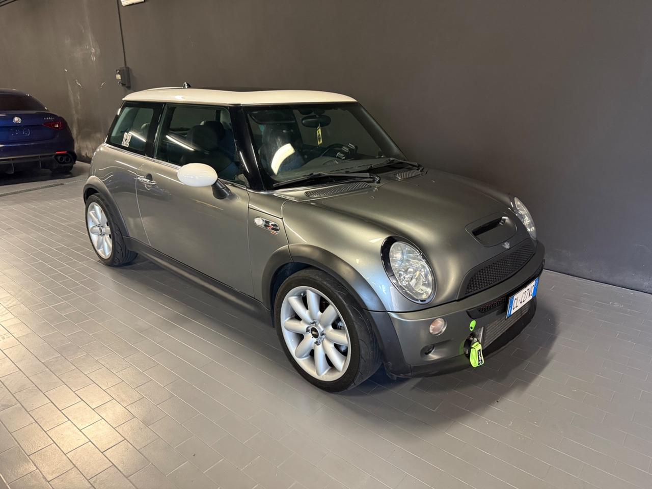 Mini 1.6 16V Cooper S TURBO 330cv