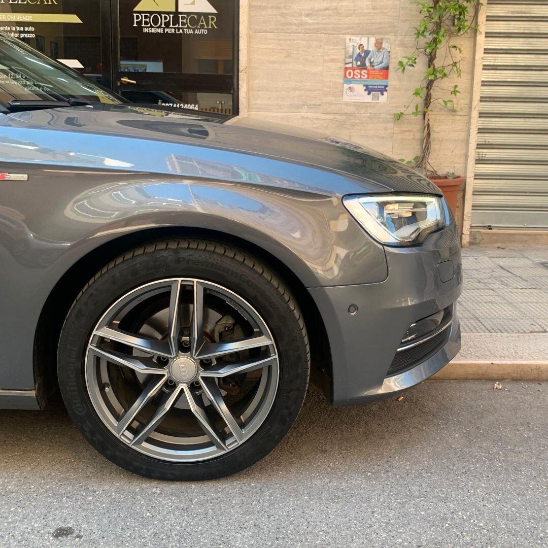 Audi A3 SPB 1.6 TDI clean diesel S tronic