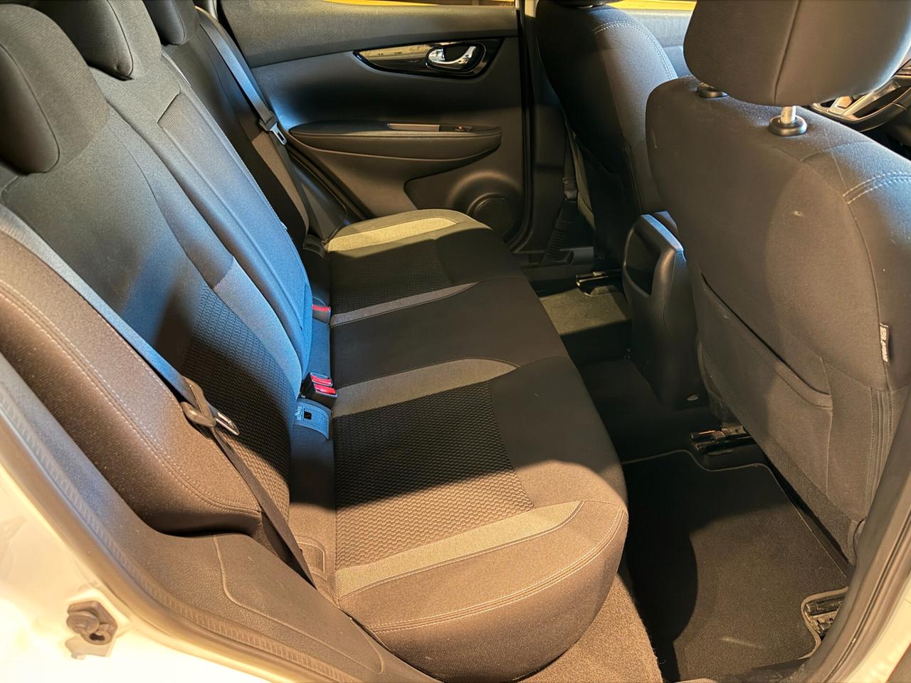 Nissan Qashqai 1.5 dCi Business