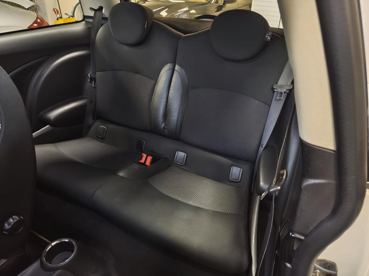 Mini Cooper S 184CV N18B16A AEM INTAKE