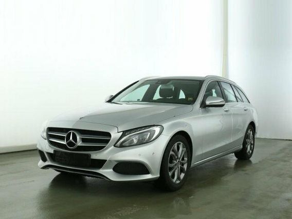 MERCEDES C 200 d S.W. Auto Business