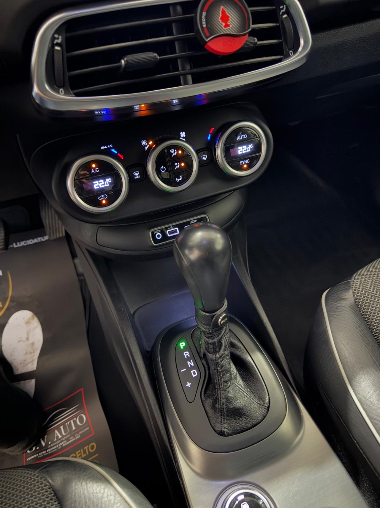 Fiat 500X 2.0 MultiJet 140 CV AT9 4x4 Opening Edition