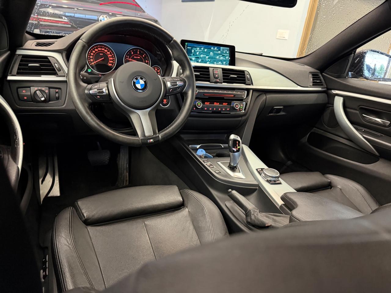 BMW 430d grand Coupé Msport