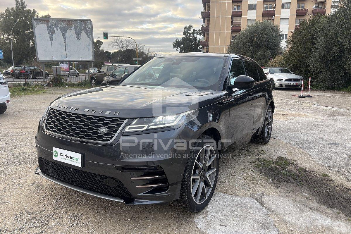 LAND ROVER Range Rover Velar 2.0D I4 204 CV R-Dynamic S