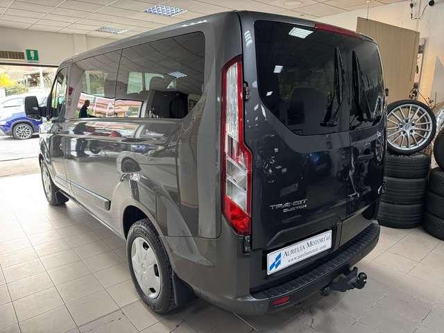 Ford Transit Custom 9 POSTI AUTOMATICO FULL OPT.
