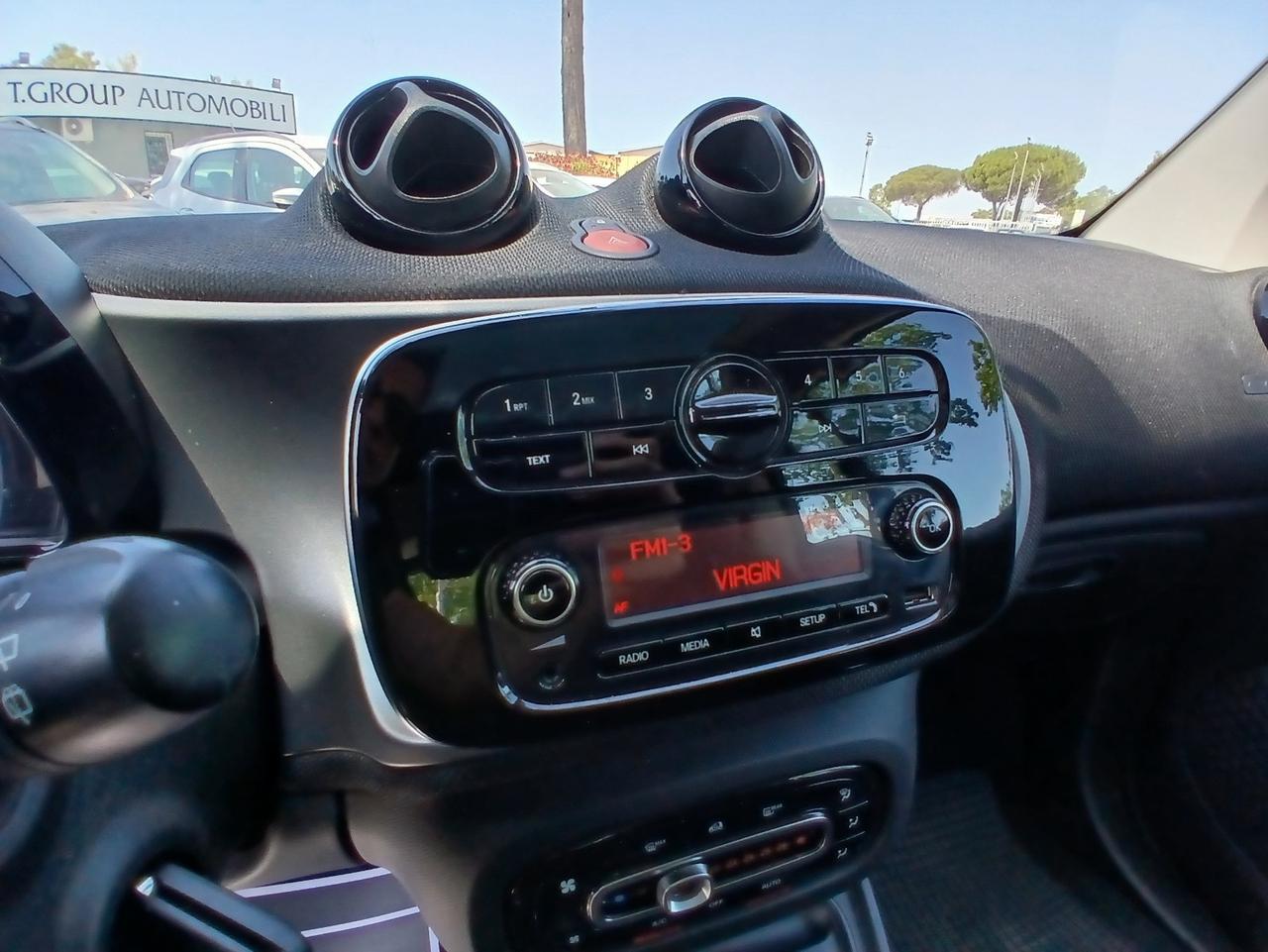 Smart ForTwo 90 0.9 Turbo twinamic Prime
