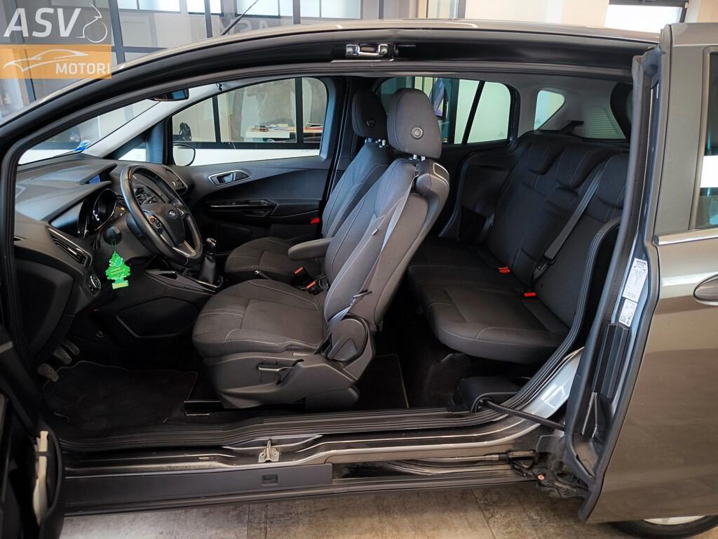 Ford B-Max 1.5 TDCi 75 CV Sport 2