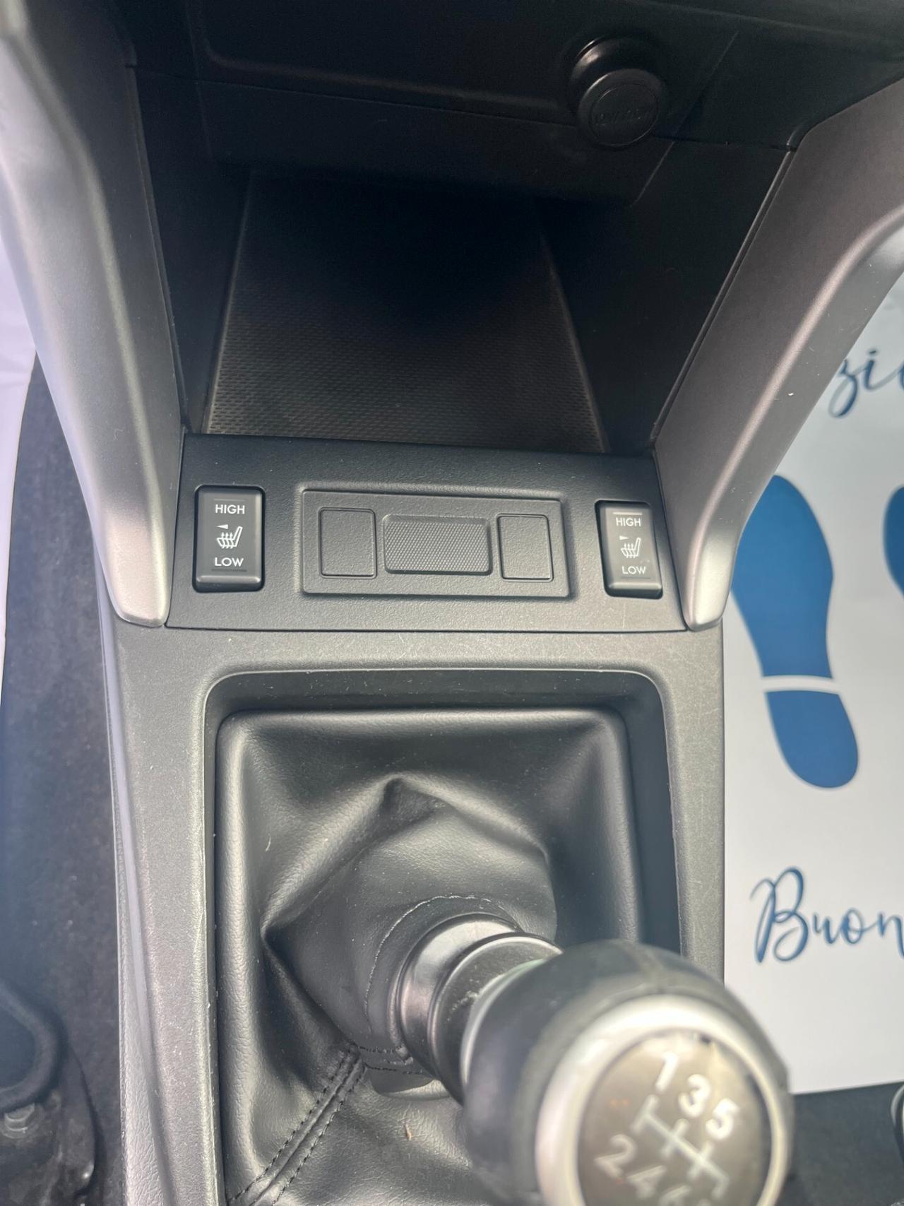 Subaru Forester 2.0D Trend