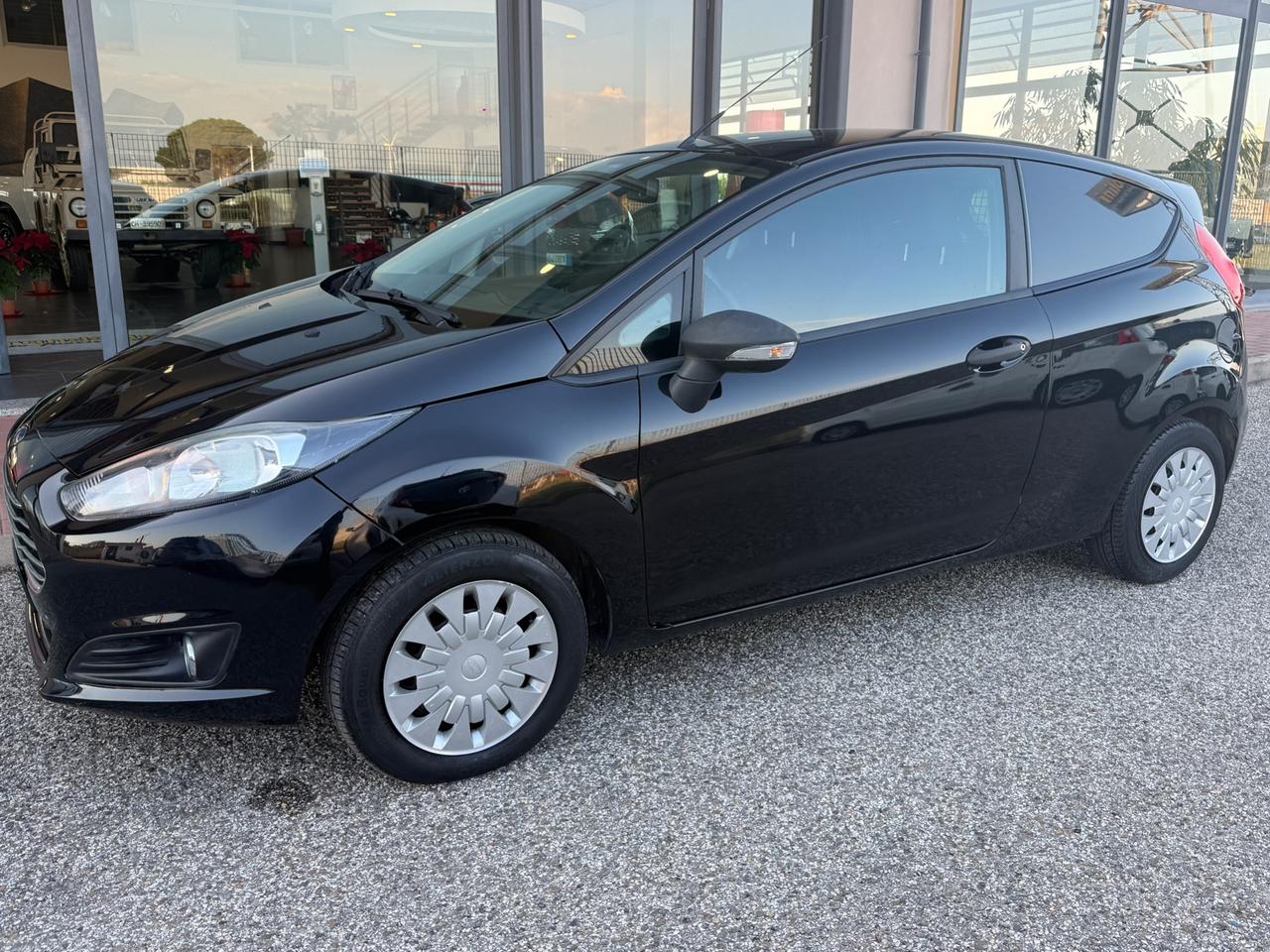 Ford Fiesta 1.5 TDCi 75CV 3 porte AUTOCARRO