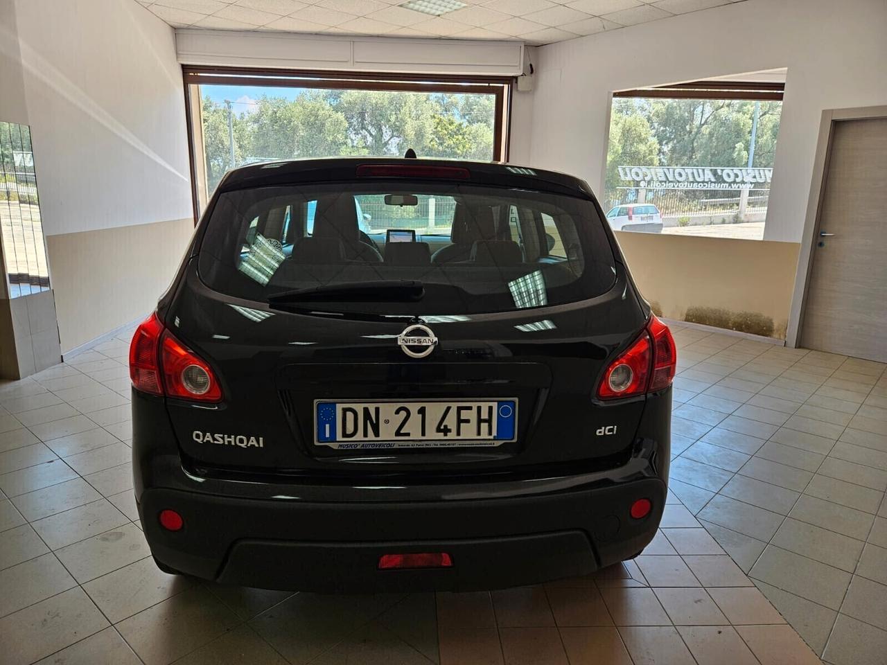 Nissan Qashqai 1.5 dCi Tekna