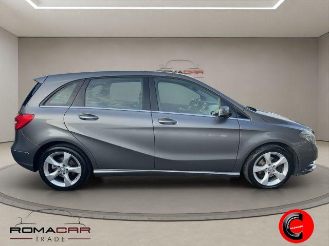 MERCEDES-BENZ B 180 CDI Premium MOTORE MERCEDES!