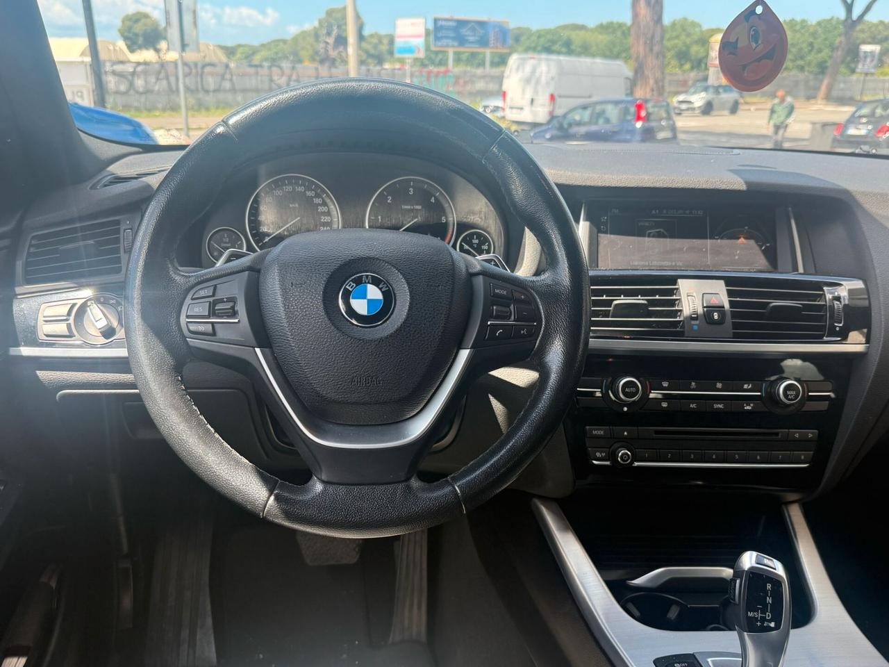 Bmw X4 xDrive20d