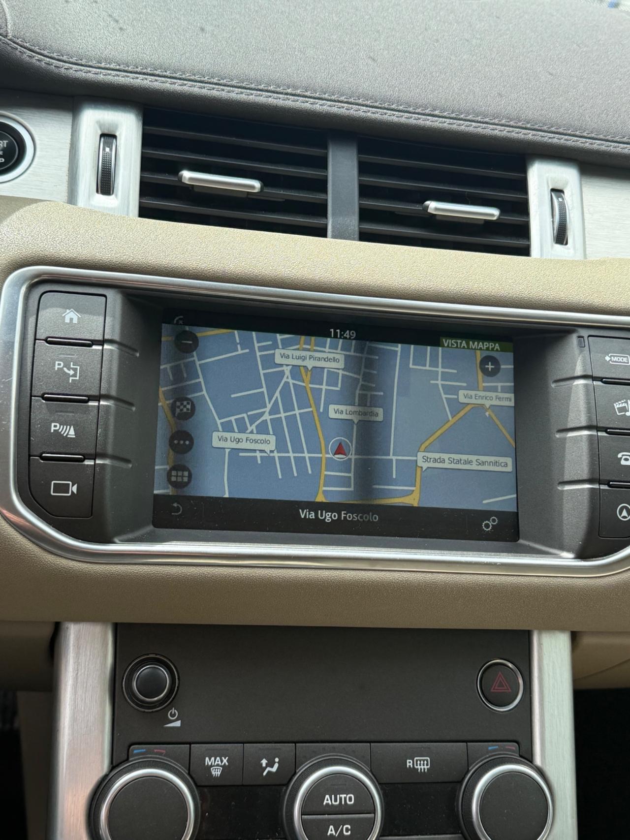 Land Rover Range Evoque 2.0 TD4 150 CV 5p. SE Dynamic