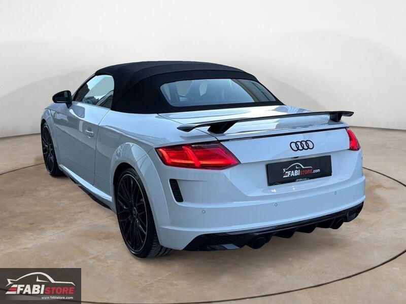 Audi TT Roadster 45 TFSI 245 Cv S-Tronic Competition - Bang, Sedili, Camera, Navi ecc