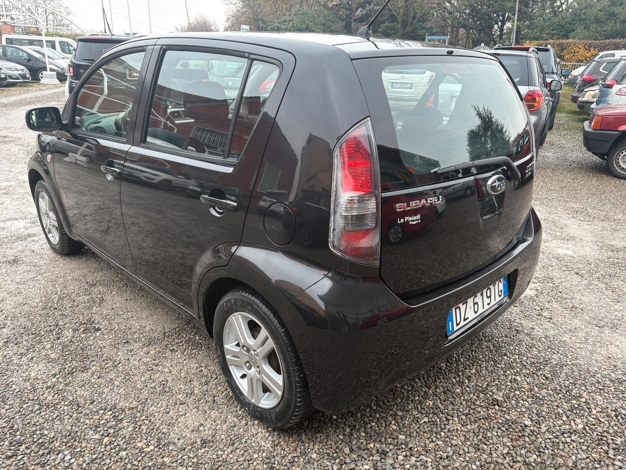 Subaru Justy 1.0 GPL -Unico Proprietario