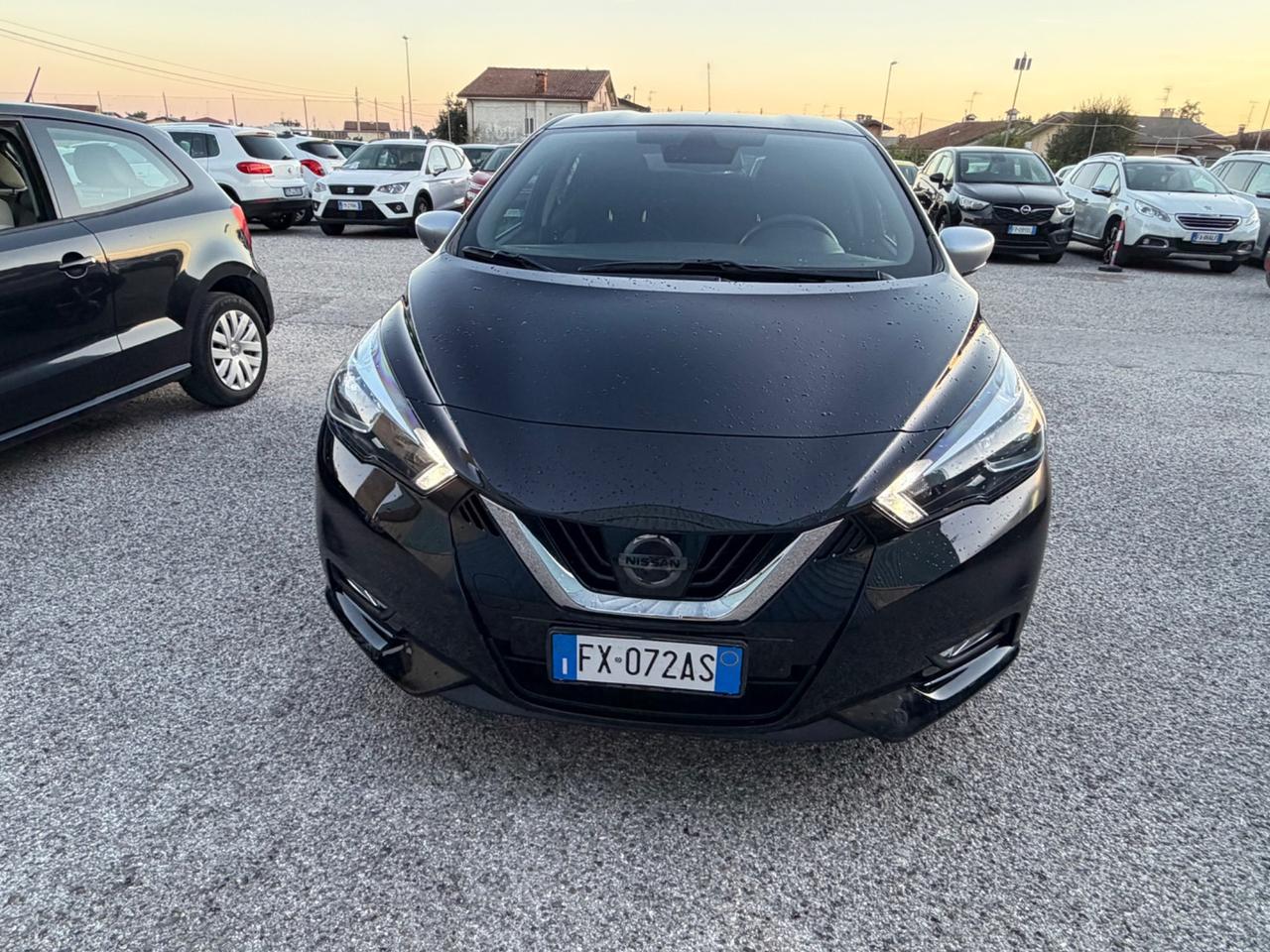 Nissan Micra dCi 90 5 porte Acenta