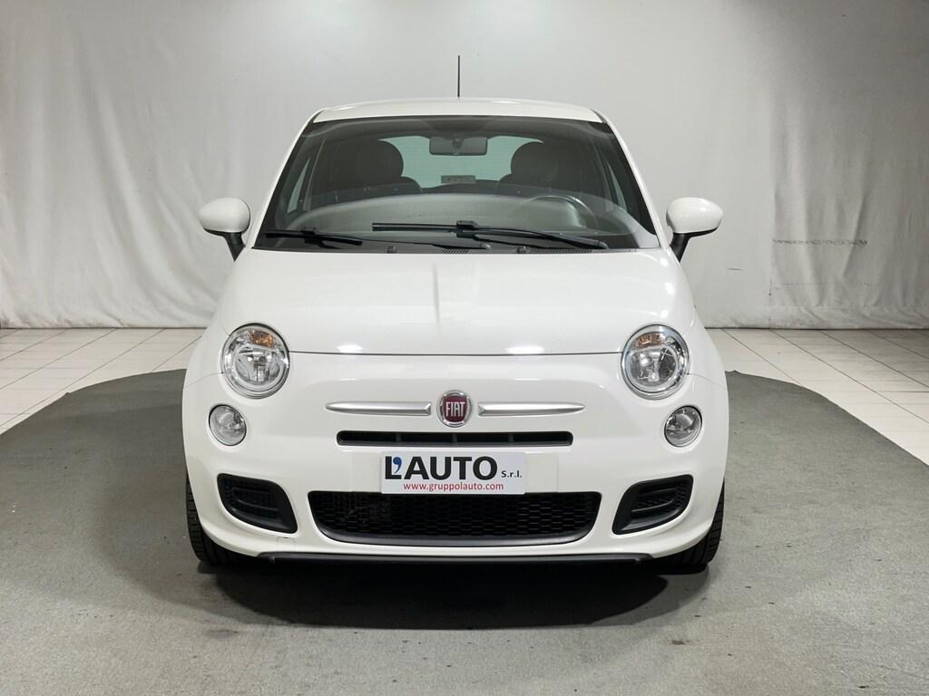 Fiat 500 1.3 mjt 16v S 95cv my14