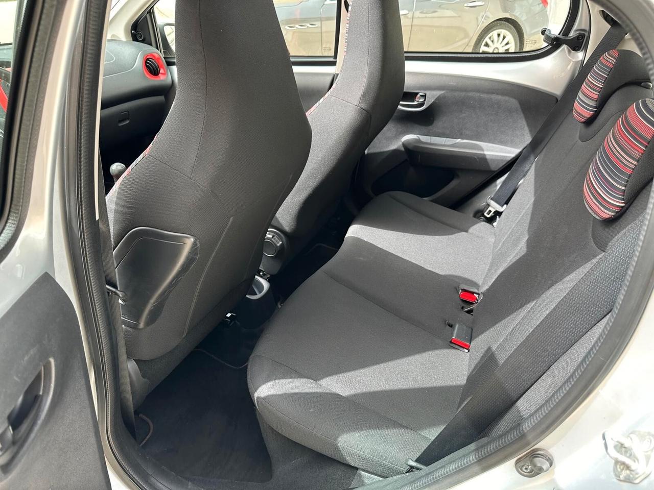 Citroen C1 Airscape VTi 68 S&S 5 porte Feel Edition