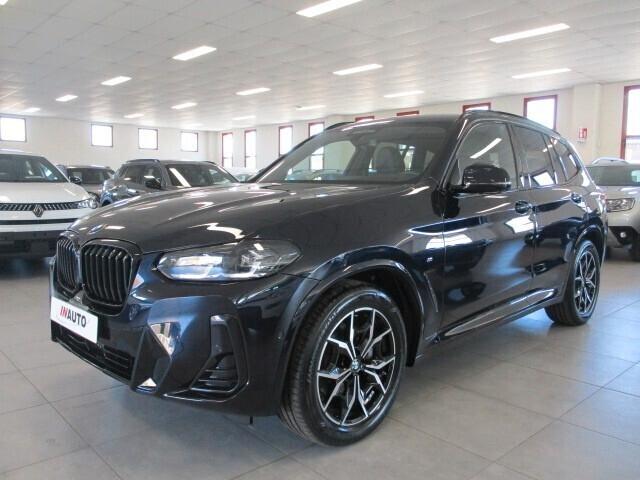 Bmw X3 xDrive20d 48V Msport
