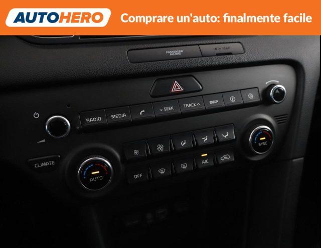 KIA Sportage 1.7 CRDI 2WD Style