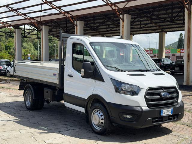 FORD Transit 350 2.0 EcoB.130CV RWD PL-RG Cas.Rib.Tril.Trend